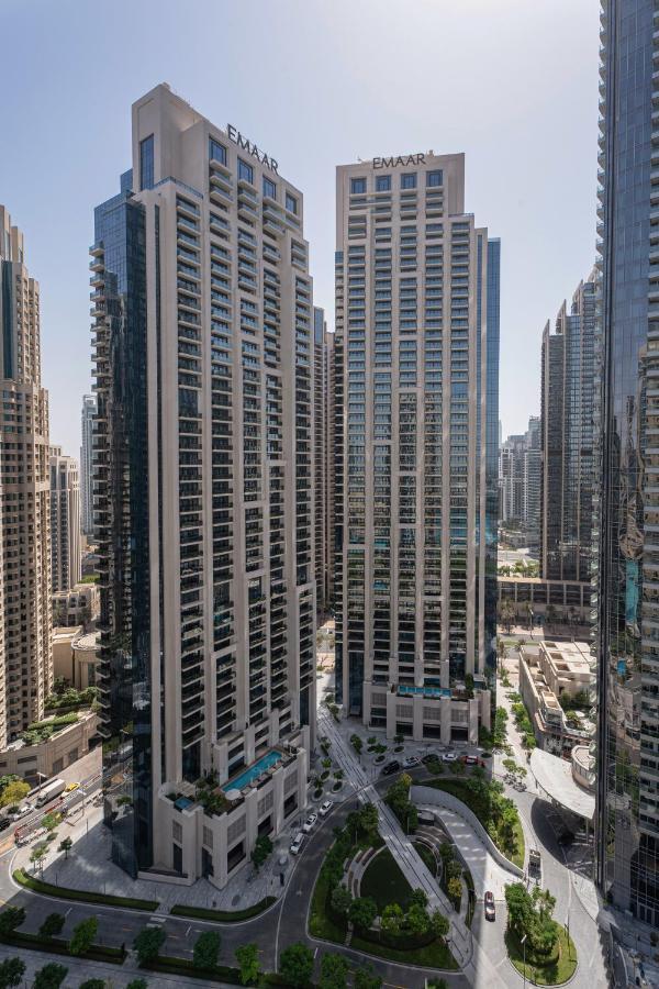 Ina Homes - Residences Tower 1 Upper Floor Dubai Exterior foto