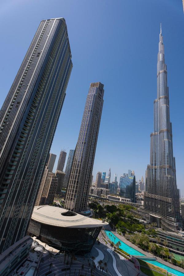 Ina Homes - Residences Tower 1 Upper Floor Dubai Exterior foto
