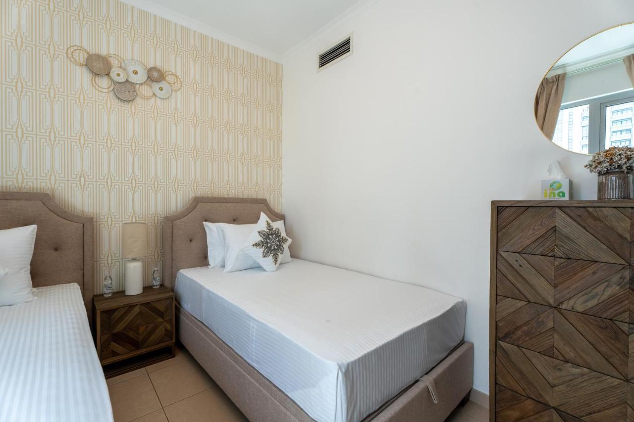 Ina Homes - Residences Tower 1 Upper Floor Dubai Exterior foto